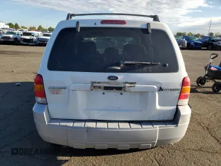 2006 Ford Escape Hybrid with VIN 1FMYU96H16KC06753, listed as a Copart auction lot 66938664 with 157,518 mi miles and Salvage Title. Bid and sale history available at carsss.com. Image 6.