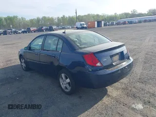 2007 Saturn ION with VIN 1G8AL58FX7Z169816, listed as a IAAI auction lot 42062832 with 167,518 mi miles. Bid and sale history available at carsss.com. Image 3.
