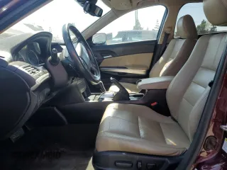 2014 Honda Crosstour EX-L z VIN 5J6TF1H50EL002025, wystawiony jako Copart lot #58432165 z przebiegiem Nie podano mil oraz Szkody całkowita. Historia ofert i sprzedaży dostępna na DreamBid. Obrazek 7.
