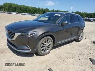 2017 Mazda CX-9 Grand Touring with VIN JM3TCADY2H0141584, listed as a Copart auction lot 62763895 with 150,954 mi miles and Clean title. Bid and sale history available at DreamBid. Image 1.