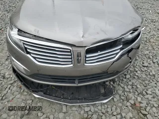 2016 Lincoln MKC Premier with VIN 5LMCJ1D91GUJ11628, listed as a Copart auction lot 49272455 with 143,726 mi miles and Salvage Title. Bid and sale history available at DreamBid. Image 13.