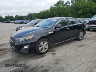 2015 Kia Optima with VIN KNAGM4AD3F5087123, listed as a Copart auction lot 64297715 with 138,202 mi miles and Clean title. Bid and sale history available at DreamBid. Image 1.