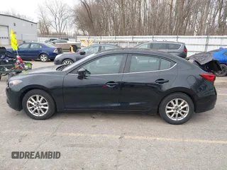 2015 Mazda 3 i Touring with VIN 3MZBM1V74FM135624, listed as a IAAI auction lot 41902776 with 152,621 mi miles and . Bid and sale history available at DreamBid. Image 15.