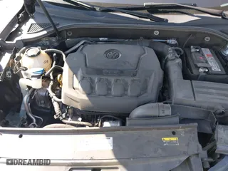 2018 Volkswagen Passat 2.0T S with VIN 1VWAA7A34JC025600, listed as a IAAI auction lot 41594079 with 92,019 mi miles. Bid and sale history available at carsss.com. Image 10.