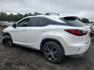 2017 Lexus RX 350 z VIN JTJBZMCA4H2023871, wystawiony jako Copart lot #61444215 z przebiegiem 192 434 mil mil oraz Szkoda całkowita • Salvage title. Historia ofert i sprzedaży dostępna na DreamBid. Obrazek 2.