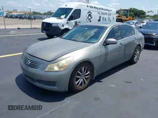 2008 Infiniti G35 Journey z VIN JNKBV61EX8M203780, wystawiony jako IAAI lot #42348361 z przebiegiem 182 858 mil mil oraz . Historia ofert i sprzedaży dostępna na DreamBid. Obrazek 17.