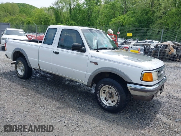 1996 Ford Ranger XLT with VIN 1FTCR15X7TPA47021, listed as a IAAI auction lot 42203315 with 111,169 mi miles and . Bid and sale history available at DreamBid. Image 1.