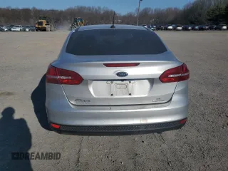 2016 Ford Focus SE with VIN 1FADP3F28GL395583, listed as a Copart auction lot 48523415 with 41,996 mi miles and Salvage Title. Bid and sale history available at DreamBid. Image 6.