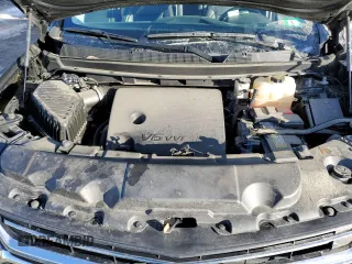 2018 Chevrolet Traverse LT Leather with VIN 1GNEVHKW3JJ190161, listed as a Copart auction lot 38741353 with 79,916 mi miles. Bid and sale history available at carsss.com. Image 12.