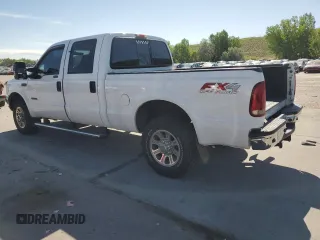 2004 Ford F-250 XL with VIN 1FTNW21PX4EB66482, listed as a Copart auction lot 57772755 with 118,054 mi miles and Clean title. Bid and sale history available at DreamBid. Image 2.