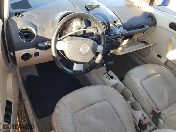 2009 Volkswagen New Beetle Convertible S with VIN 3VWRF31Y89M409768, listed as a Copart auction lot 88046085 with NaN miles and Salvage Title. Bid and sale history available at carsss.com. Image 8.
