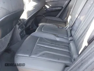 2022 Audi Q5 Sportback S line Premium с VIN WA14AAFY3N2090977, выставлен на аукционе IAAI как лот 42174322 с пробегом Не указан миль и . История ставок и продаж доступна на DreamBid. Изображение 8.