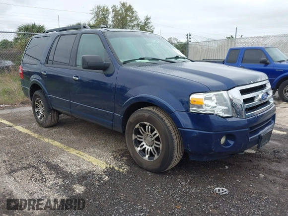 2009 Ford Expedition SSV with VIN 1FMFU16519EB19954, listed as a IAAI auction lot 41630332 with 229,368 mi miles and . Bid and sale history available at DreamBid. Image 1.