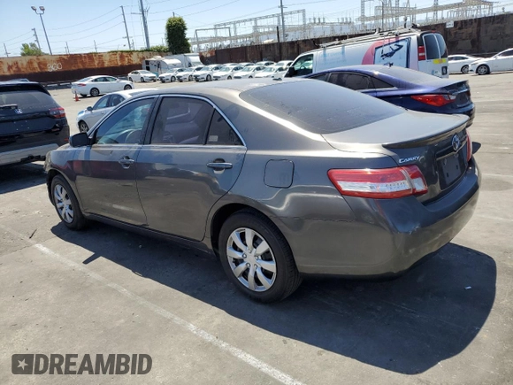 2011 Toyota Camry LE z VIN 4T4BF3EK2BR099954, wystawiony jako Copart lot #55970635 z przebiegiem 205 823 mil mil oraz Szkoda całkowita • Salvage title. Historia ofert i sprzedaży dostępna na DreamBid. Obrazek 2.