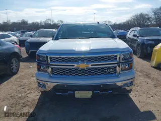 2015 Chevrolet Silverado 1500 LTZ with VIN 3GCUKSEC2FG143790, listed as a IAAI auction lot 41402254 with 122,827 mi miles. Bid and sale history available at carsss.com. Image 12.