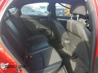 2019 Honda Civic Sport with VIN 2HGFC2F82KH597601, listed as a Copart auction lot 48484185 with 81,778 mi miles and Salvage title. Bid and sale history available at DreamBid. Image 10.