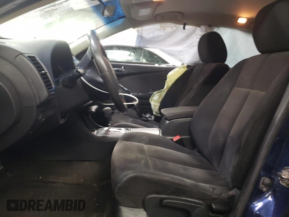 2009 Nissan Altima 2.5 S with VIN 1N4AL21E39N481563, listed as a Copart auction lot 45600825 with 205,407 mi miles and Salvage Title. Bid and sale history available at carsss.com. Image 7.