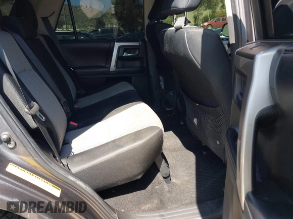 2016 Toyota 4Runner Limited with VIN JTEBU5JR2G5311140, listed as a IAAI auction lot 41973090 with 97,465 mi miles and . Bid and sale history available at DreamBid. Image 8.