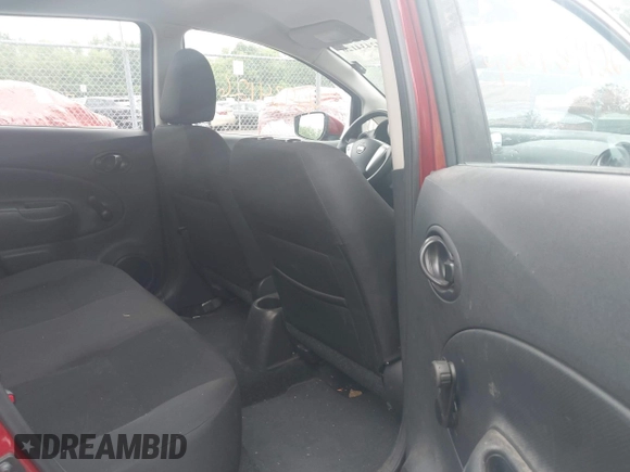 2019 Nissan Note SV with VIN 3N1CE2CP8KL366574, listed as a IAAI auction lot 42434126 with 112,087 mi miles and . Bid and sale history available at DreamBid. Image 8.