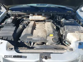 2002 Mercedes-Benz M 320/430/500 with VIN 4JGAB75EX2A358923, listed as a IAAI auction lot 41458903 with 134,623 mi miles and . Bid and sale history available at DreamBid. Image 10.