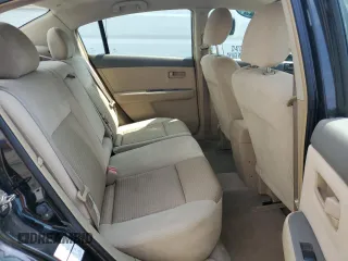 2008 Nissan Sentra S with VIN 3N1AB61E18L699314, listed as a Copart auction lot 62809975 with 193,039 mi miles and Salvage title. Bid and sale history available at DreamBid. Image 10.