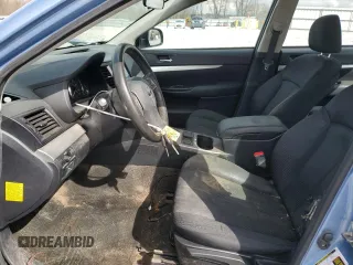 2012 Subaru Legacy 2.5i with VIN 4S3BMAA67C1014420, listed as a Copart auction lot 50129275 with 250,643 mi miles and Salvage title. Bid and sale history available at DreamBid. Image 7.