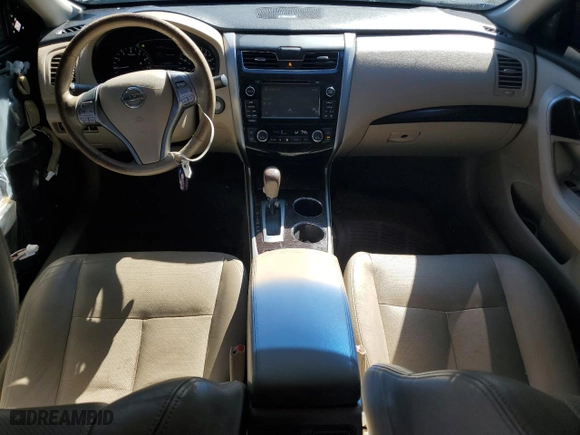 2014 Nissan Altima 2.5 with VIN 1N4AL3AP2EC133007, listed as a Copart auction lot 50202885 with 101,920 mi miles and Salvage Title. Bid and sale history available at carsss.com. Image 8.
