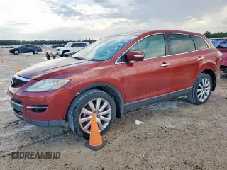 2008 Mazda CX-9 Touring z VIN JM3TB28A280136911, wystawiony jako Copart lot #60232065 z przebiegiem 221 903 mil mil oraz Czysty tytuł • Clean title. Historia ofert i sprzedaży dostępna na DreamBid. Obrazek 1.