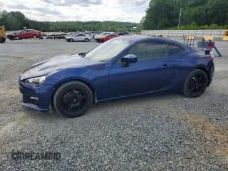 2013 Subaru BRZ Limited с VIN JF1ZCAC19D1610624, выставлен на аукционе Copart как лот 56469095 с пробегом 112 812 миль миль и Списание • Salvage title. История ставок и продаж доступна на DreamBid. Изображение 1.