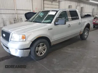 2008 Ford F-150 XLT with VIN 1FTPW14V88FC15126, listed as a IAAI auction lot 42647280 with 294,943 mi miles and . Bid and sale history available at DreamBid. Image 17.