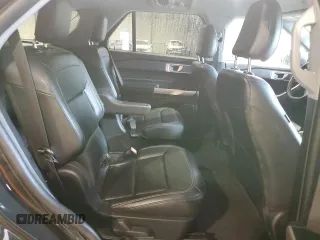 2023 Ford Explorer XLT с VIN 1FMSK8DH2PGA08471, выставлен на аукционе Copart как лот 59688775 с пробегом 21 116 миль миль и Списание • Salvage title. История ставок и продаж доступна на DreamBid. Изображение 11.