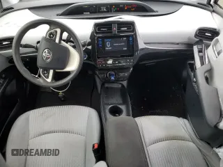 2017 Toyota Prius Two z VIN JTDKBRFU8H3548291, wystawiony jako Copart lot #56665405 z przebiegiem 80 619 mil mil oraz Nie do naprawy • Non repairable. Historia ofert i sprzedaży dostępna na DreamBid. Obrazek 8.