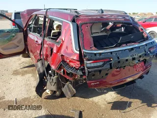 2024 Jeep Grand Cherokee Limited with VIN 1C4RJKBG2R8934671, listed as a IAAI auction lot 41983768 with 16,944 mi miles and . Bid and sale history available at DreamBid. Image 6.