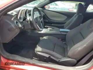 2013 Chevrolet Camaro LS с VIN 2G1FA1E39D9158986, выставлен на аукционе Copart как лот 56353335 с пробегом 147 948 миль миль и Списание • Salvage title. История ставок и продаж доступна на DreamBid. Изображение 7.