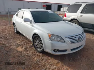 2010 Toyota Avalon XL with VIN 4T1BK3DB9AU367419, listed as a IAAI auction lot 41540173 with Not Provided miles and . Bid and sale history available at carsss.com. Image 1.
