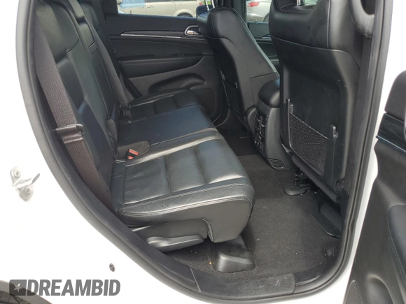 2019 Jeep Grand Cherokee Limited with VIN 1C4RJFBG3KC741004, listed as a Copart auction lot 61919984 with 57,897 mi miles and Clean title. Bid and sale history available at DreamBid. Image 10.