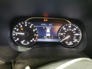 2024 Nissan Frontier S with VIN 1N6ED1CL1RN637143, listed as a Copart auction lot 51769655 with 16,397 mi miles and Salvage Title. Bid and sale history available at DreamBid. Image 9.