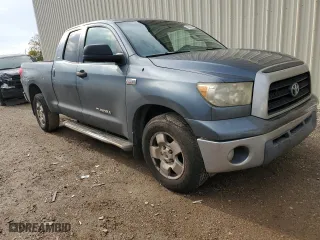 2007 Toyota Tundra SR5 with VIN 5TFRV54147X022660, listed as a Copart auction lot 78825424 with 324,699 mi miles and Clean Title. Bid and sale history available at carsss.com. Image 4.