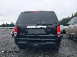 2012 Honda Pilot LX with VIN 5FNYF4H22CB505543, listed as a IAAI auction lot 41771774 with 81,580 mi miles and . Bid and sale history available at carsss.com. Image 16.