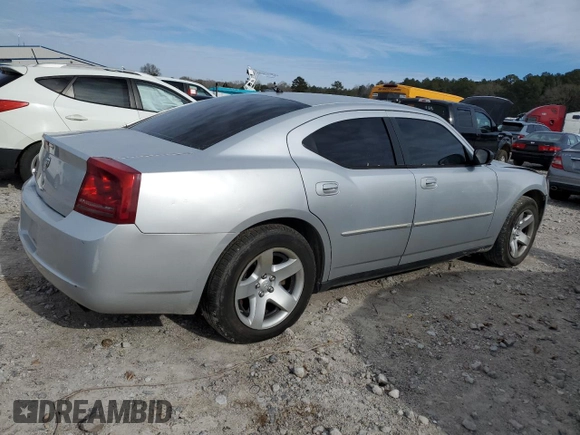 2008 Dodge Charger Police with VIN 2B3KA43H48H206235, listed as a Copart auction lot 41541375 with 175,876 mi miles and Clean Title. Bid and sale history available at carsss.com. Image 3.
