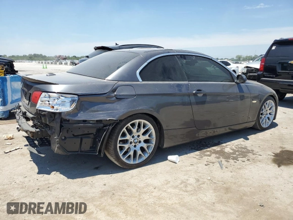 2008 BMW 3 Series 328i with VIN WBAWL13558PX17492, listed as a Copart auction lot 58945074 with 141,233 mi miles and Clean title. Bid and sale history available at DreamBid. Image 3.