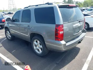 2008 Chevrolet Tahoe LTZ with VIN 1GNFC13068R149644, listed as a IAAI auction lot 42003994 with 273,984 mi miles and . Bid and sale history available at DreamBid. Image 3.