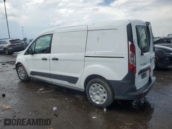 2016 Ford Transit Connect XL с VIN NM0LS7E72G1231618, выставлен на аукционе Copart как лот 60518045 с пробегом 41 055 миль миль и Чистый • Clean title. История ставок и продаж доступна на DreamBid. Изображение 2.