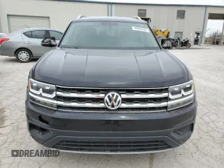 2018 Volkswagen Atlas S with VIN 1V2AP2CA4JC519759, listed as a Copart auction lot 49865655 with 135,124 mi miles and Clean title. Bid and sale history available at DreamBid. Image 5.