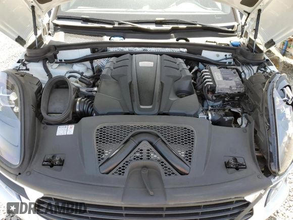 2021 Porsche Macan S z VIN WP1AB2A59MLB30124, wystawiony jako Copart lot #56341795 z przebiegiem 36 969 mil mil oraz Szkoda całkowita • Salvage title. Historia ofert i sprzedaży dostępna na DreamBid. Obrazek 12.