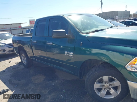 2019 Ram 1500 Classic Tradesman with VIN 1C6RR6FG5KS604551, listed as a IAAI auction lot 41626099 with 82,953 mi miles. Bid and sale history available at carsss.com. Image 13.