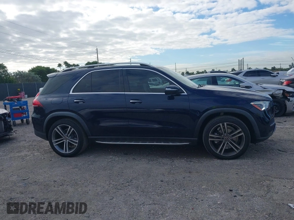 2021 Mercedes-Benz GLE 350 z VIN 4JGFB4JB9MA362657, wystawiony jako IAAI lot #40899776 z przebiegiem 53 470 mil mil oraz . Historia ofert i sprzedaży dostępna na DreamBid. Obrazek 13.