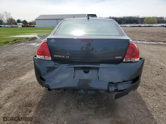 2015 Chevrolet Impala Limited LT with VIN 2G1WB5E3XF1119426, listed as a Copart auction lot 51976495 with 64,841 mi miles and Salvage Title. Bid and sale history available at carsss.com. Image 6.