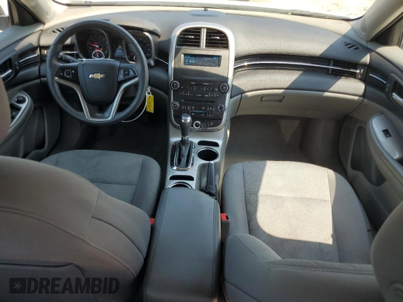 2016 Chevrolet Malibu Limited LS with VIN 1G11A5SA4GF111185, listed as a Copart auction lot 69103924 with 124,332 mi miles and Clean Title. Bid and sale history available at carsss.com. Image 8.