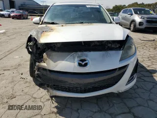 2011 Mazda 3 S Grand Touring with VIN JM1BL1W65B1380127, listed as a Copart auction lot 71825264 with Not Provided miles and Clean Title. Bid and sale history available at DreamBid. Image 5.